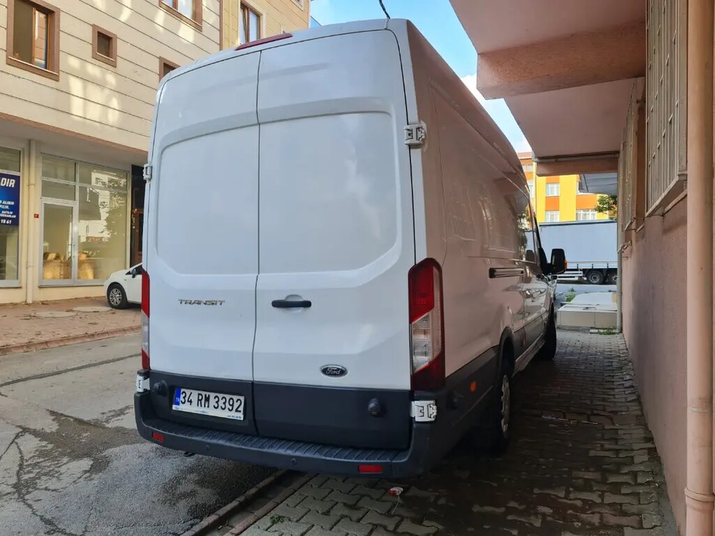 sahibinden 2016 transit 350E klimalı - 3