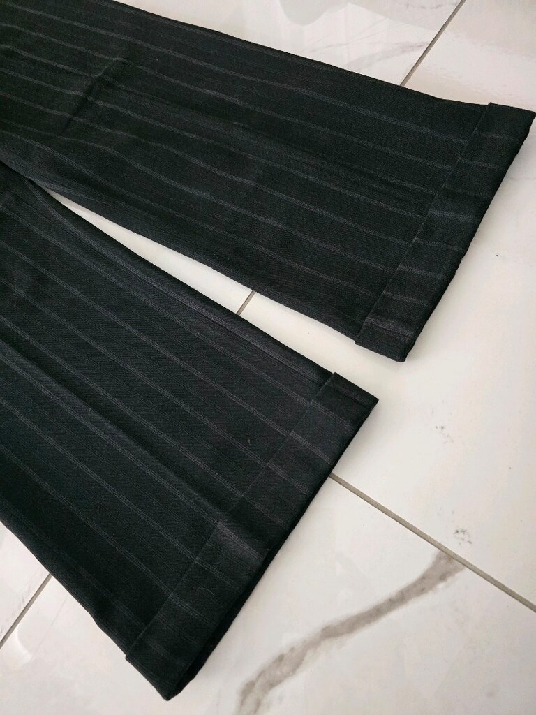 Kadın Kumaş Pantolon - 4