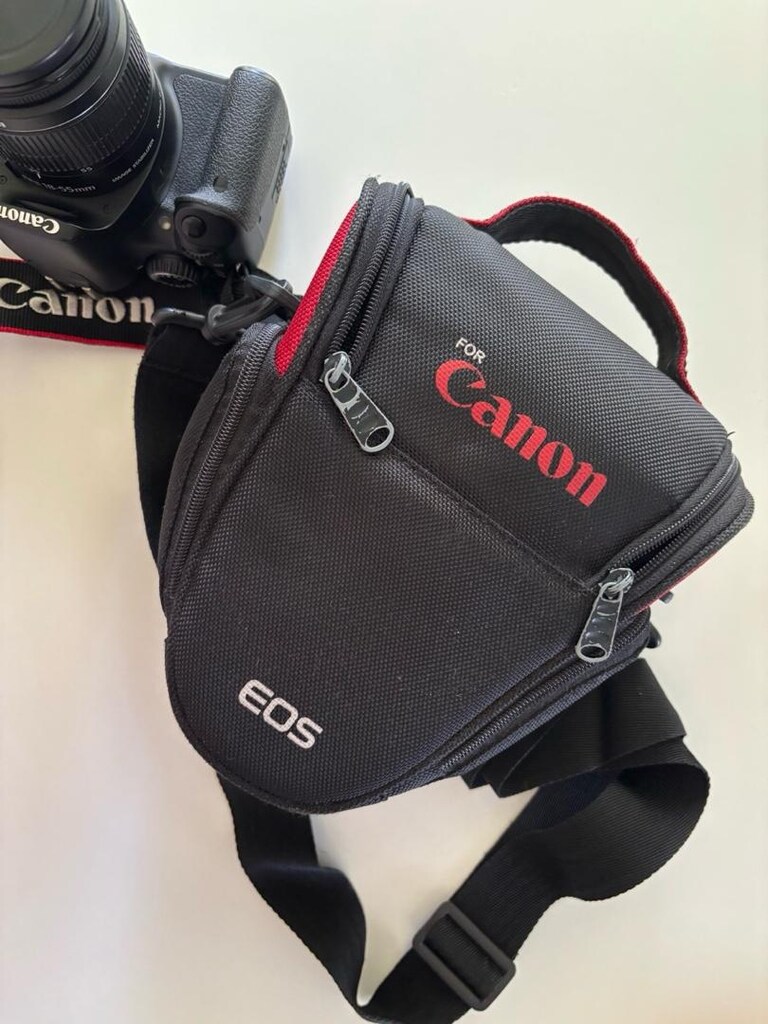canon eos 550D — görsel 8/9