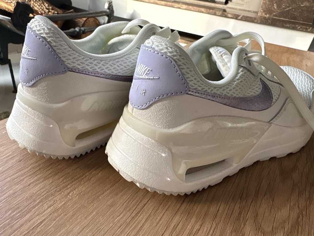 Nike Air max bayan sıfır spor ayakkabı - 2