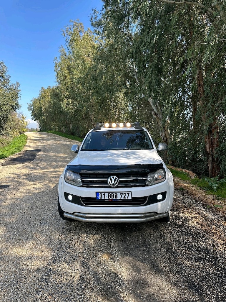 Volswagen amarok - 12