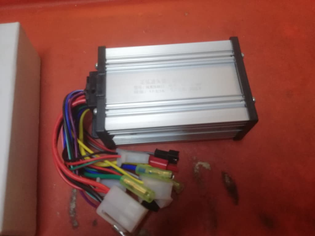 Skoter beyni - 2