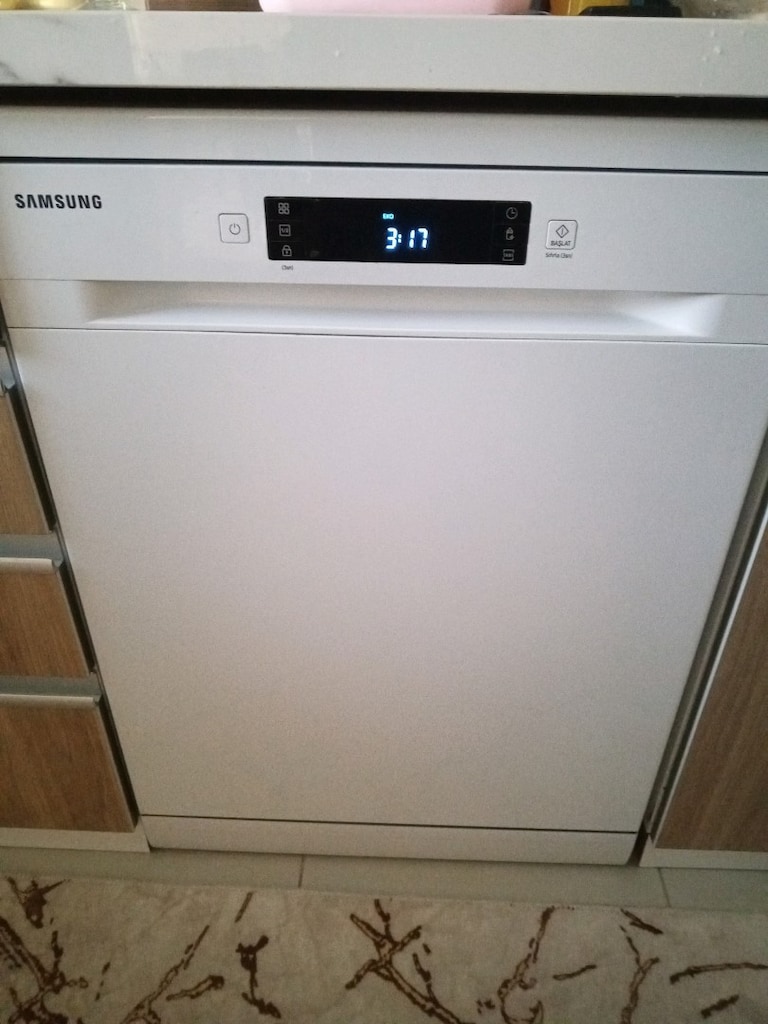 Samsung 4 programlı Bulaşık Makinesi - 2