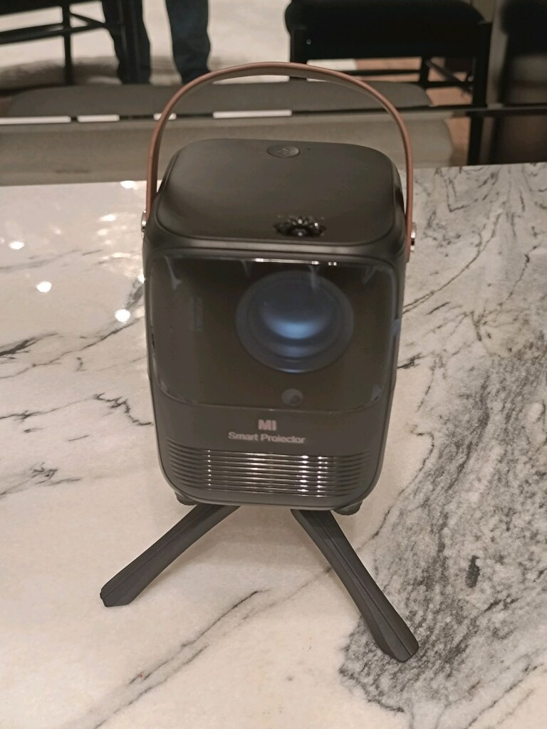 xiaomi mi projeksiyon - 3