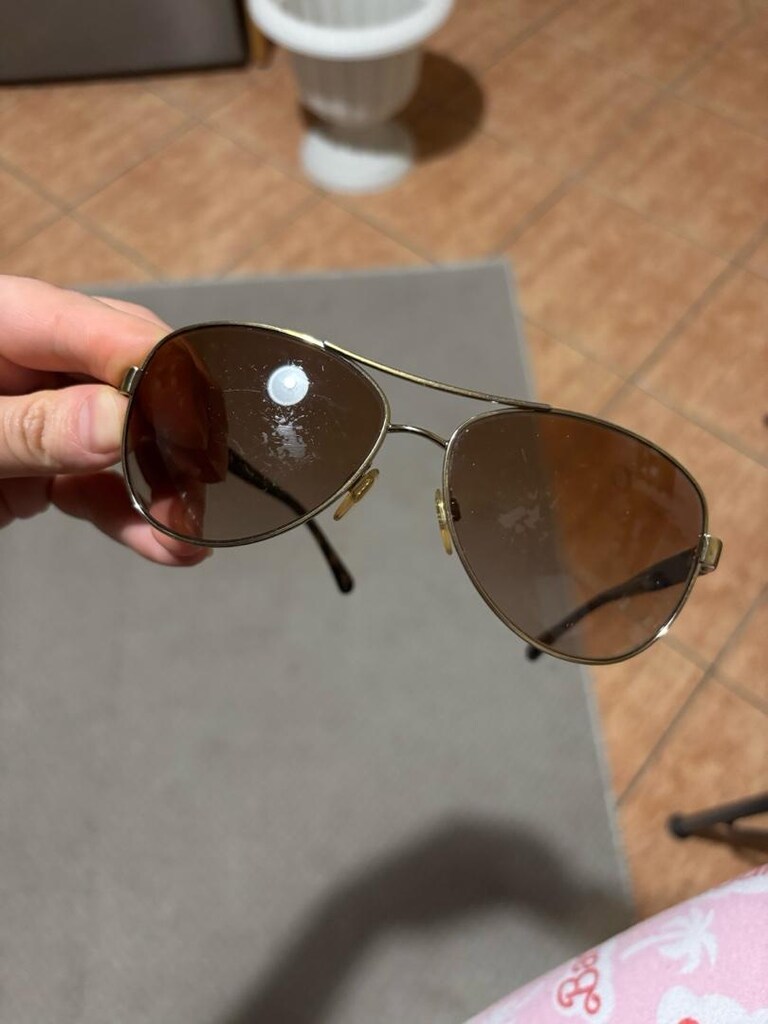 ORJİNAL BUBERRY B3080 Unisex güneş GÖZLÜğü - 9