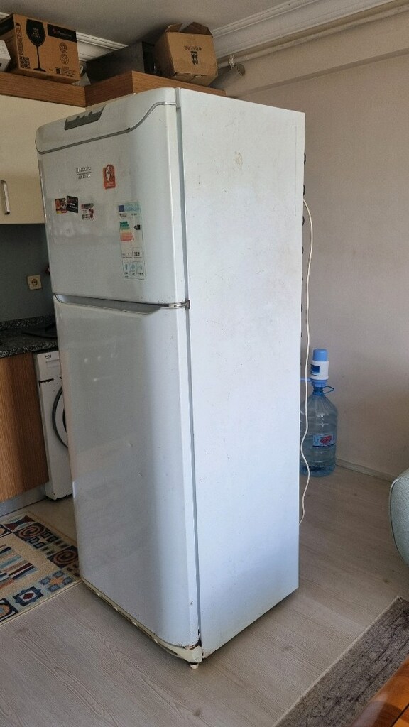 Yeni buzdolabı aldığımdan satılık çalışmayan bir yeri yok - 2