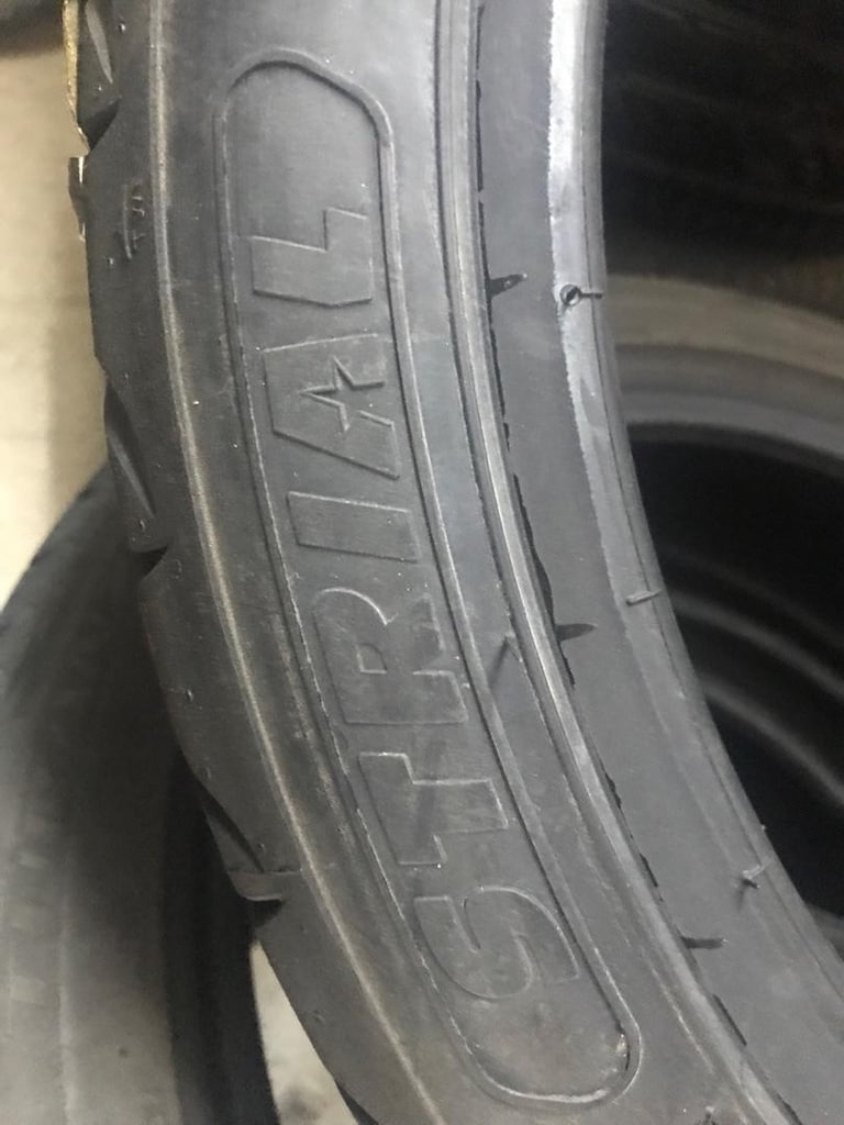 235/40r 18 Ebat Sıfır Yaz Lastiği Avrupa - 2