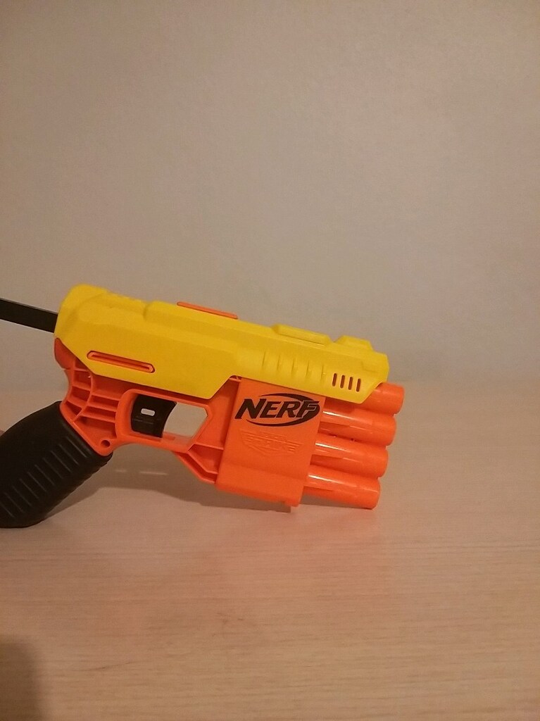 3 adet Nerf - 2