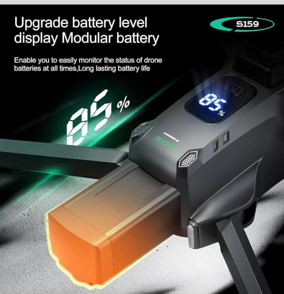 GPS S159 Drone - 7