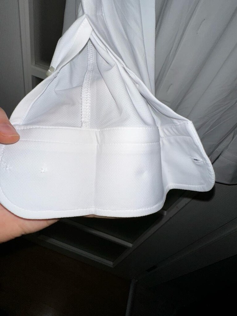 hugo boss fit gömlek — görsel 2/4