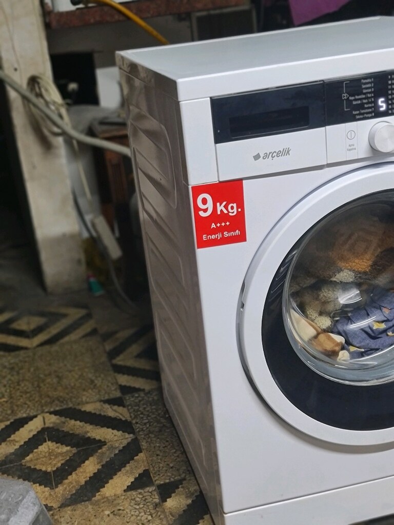 TEKNİK SERVİSTEN ARÇELİK ÇAMAŞIR MAKİNESİ - 8