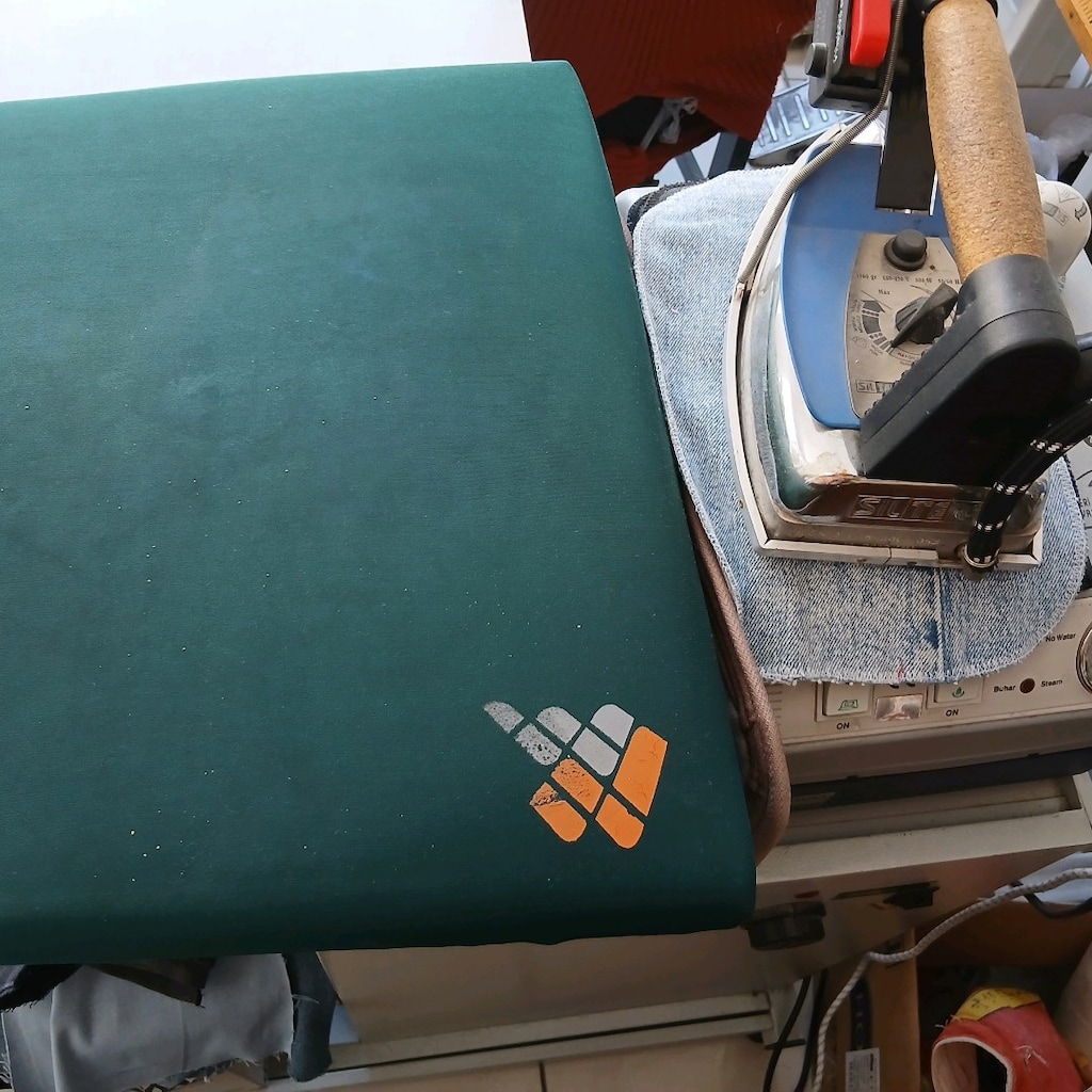 Dikiş makina Terzi dükani komple satilik - 5