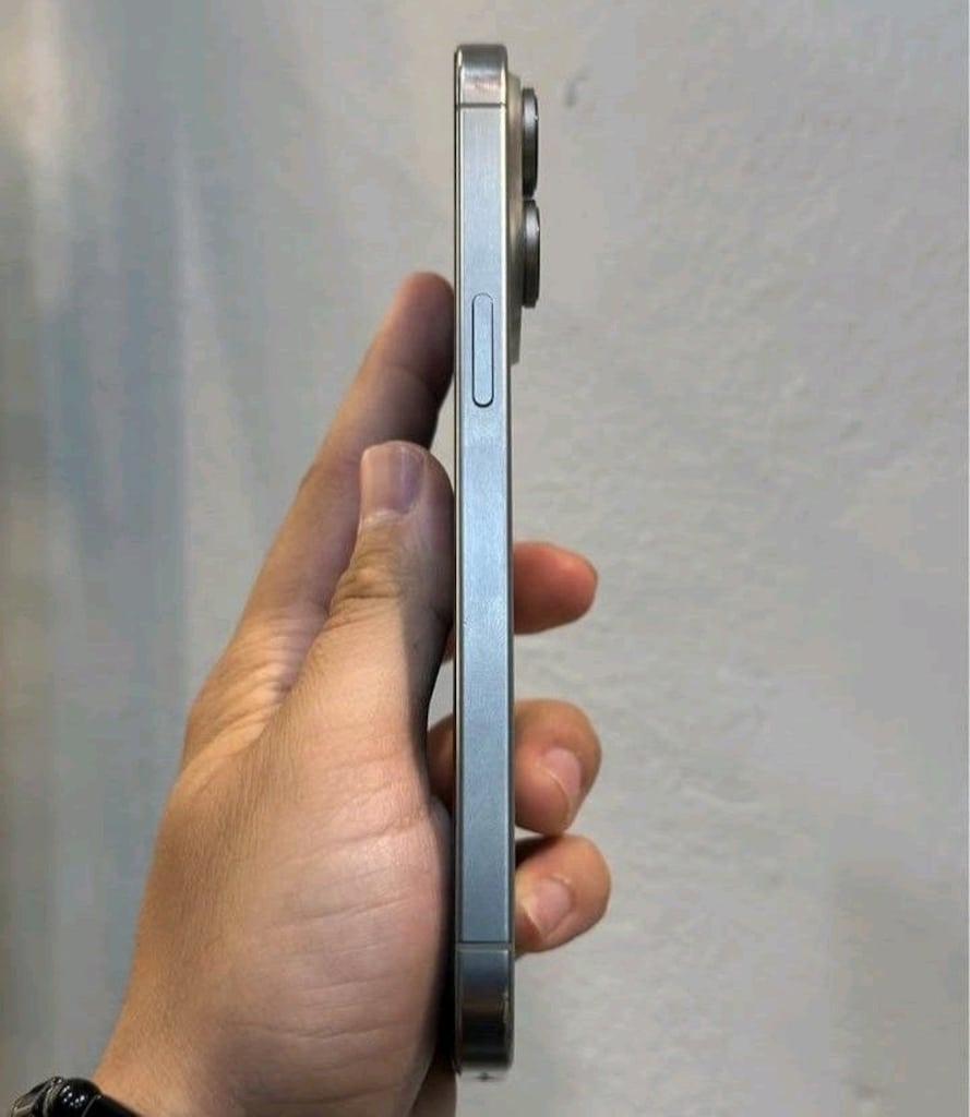 Acil Satılık İPhone 15 Promax - 2