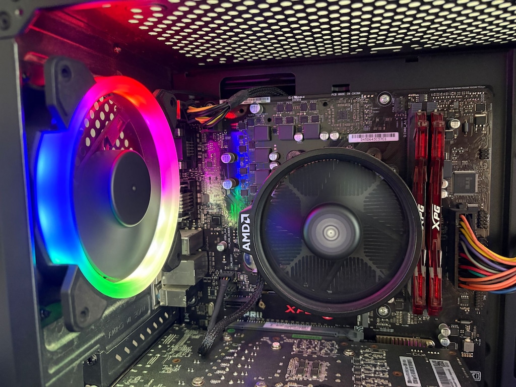 RTX 2060 SUPER 8 GB | Ryzen 5 3600 SSD 1 TB HDD RGB Oyuncu Bilgisayarı - 2