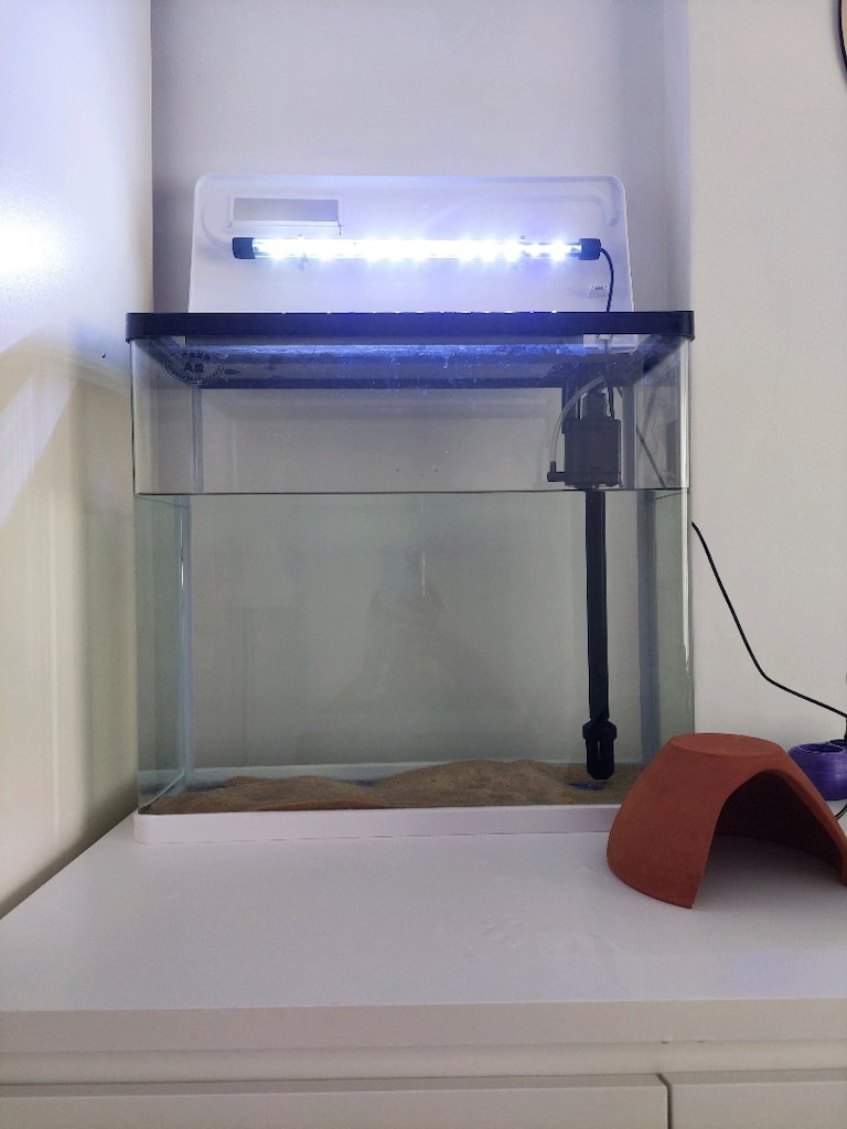 Sobo SO-500F 40 Litre Kendinden Filtreli ve LED’li Akvaryum Seti (Çok - 5