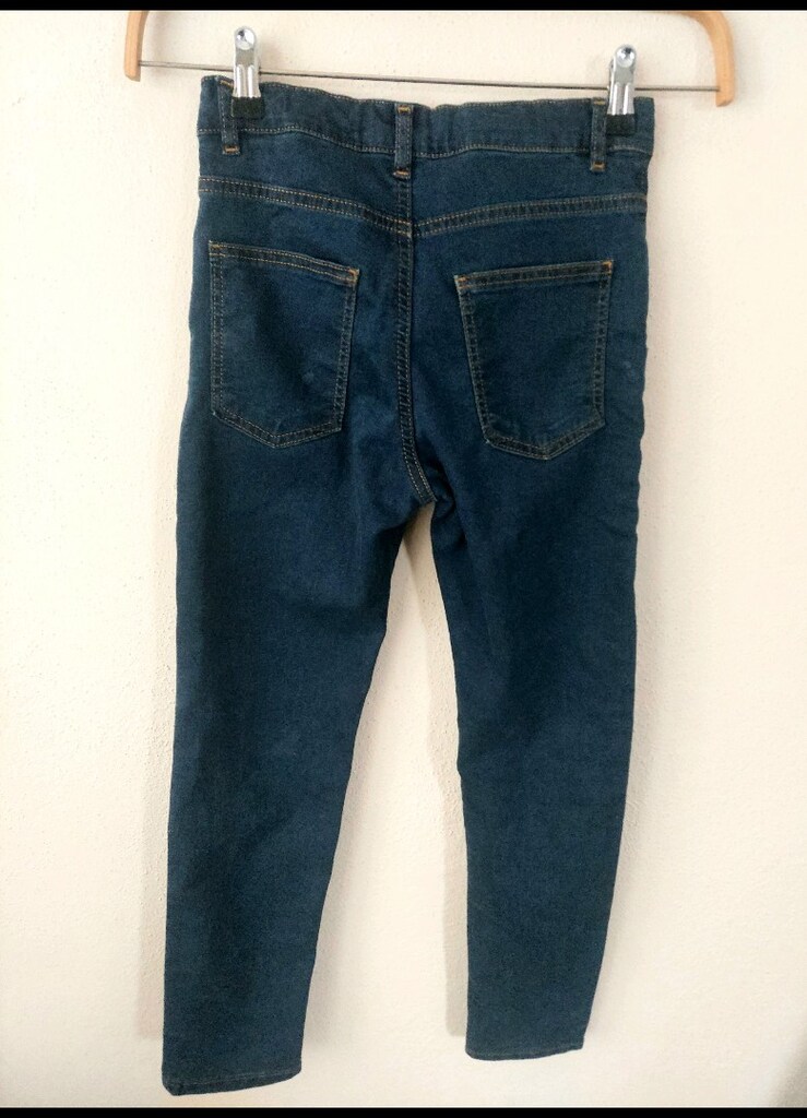 LCW Green çocuk skinny Jean pantolon - 5