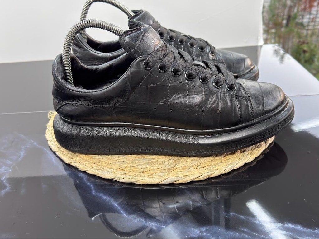 Orijinal ALEXANDER MCQUEEN 43 numara - 6