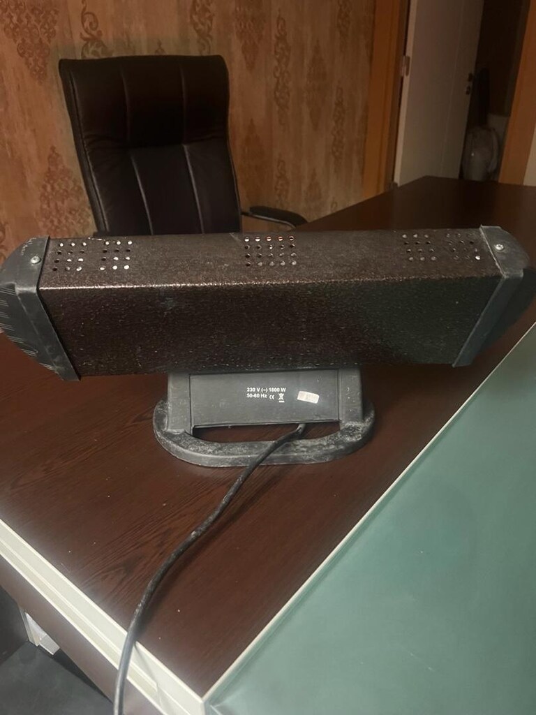 elektirikli 3 lü isınma kumel sıfırayarında satılık - 8