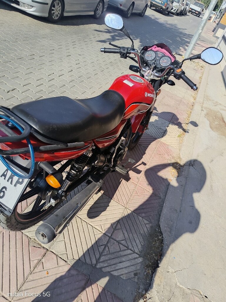 yakıt cimrisi 125 cc - 4
