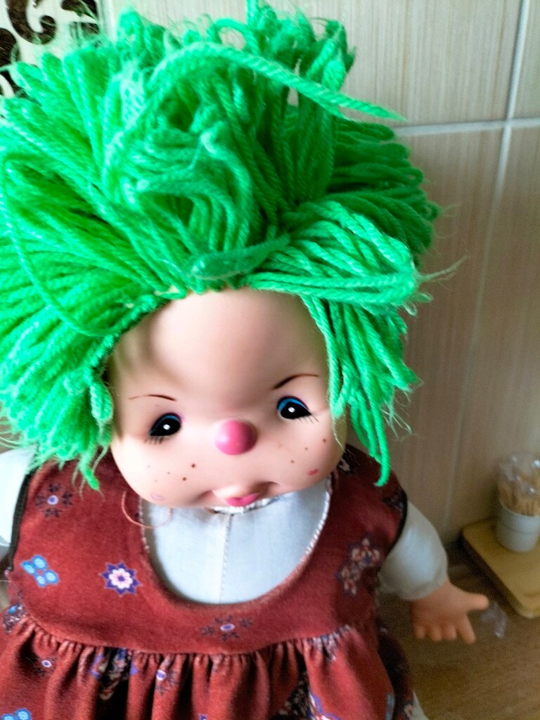 büyük bebek - 2