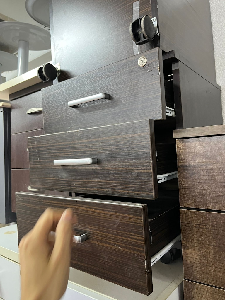 KLAS OFİS PENDİK 40x45x55 BAROK OFİS KESONU İKİNCİ EL - 3