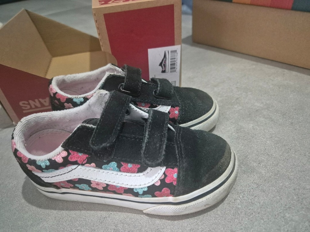 Kız çocuk ayakkabı vans - 2
