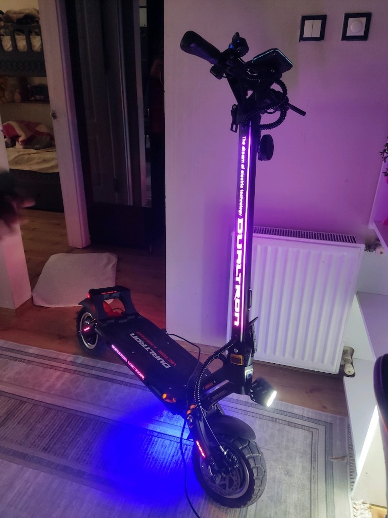 DUALTRON VİCTOR LİMİTED - 3