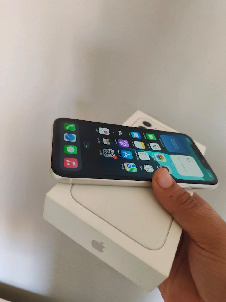 İPHONE 11 128 GB TR CİHAZI PİL 74 TAMİRSİZ İŞLEMSİZ - 2