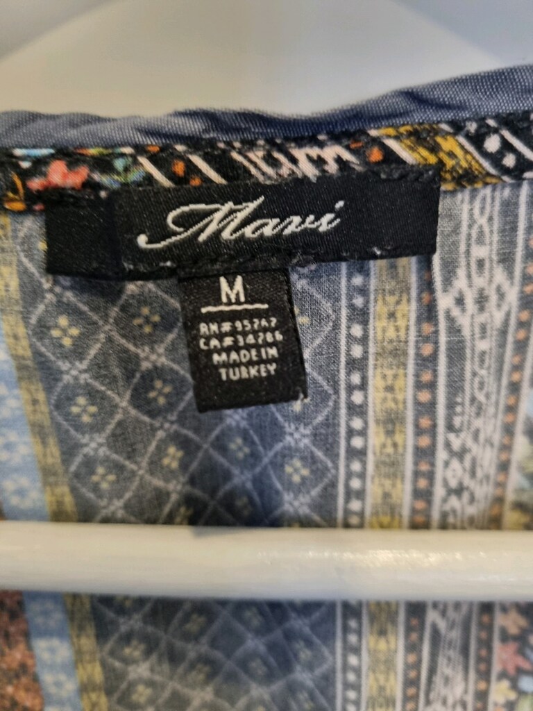 mavi marka bluz - 2