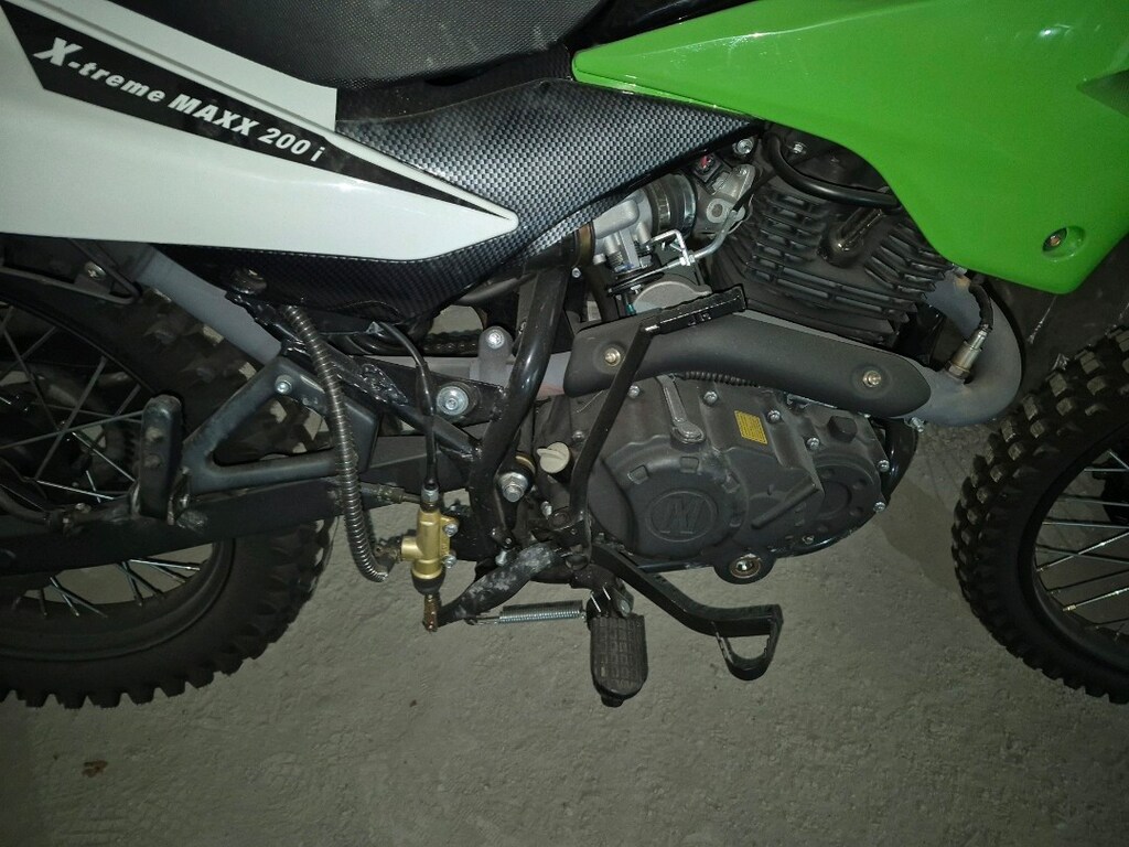 mondial extreme 200i - 4