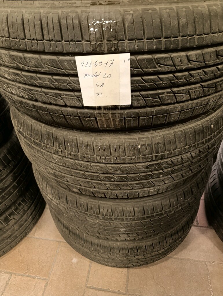 205 55 16 farklı ebatlarda lastik - 6