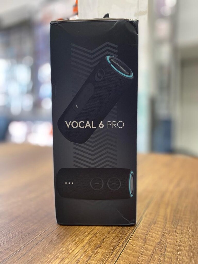 ROSSTECH SOUNDPARTY VOCAL 6 PRO | 30W EKOLAYZIRLI BLUETOOTH HOPARLÖR… - 7
