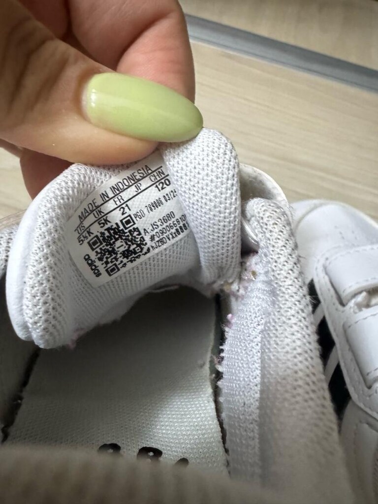 Adidas erkek bebek spor ayakkabı - 3