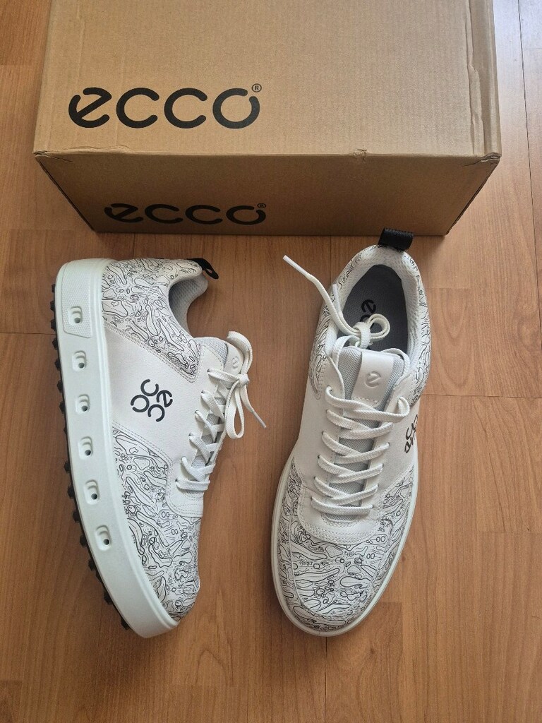 44 No. Ecco Gore-Tex ayakkabı - 5