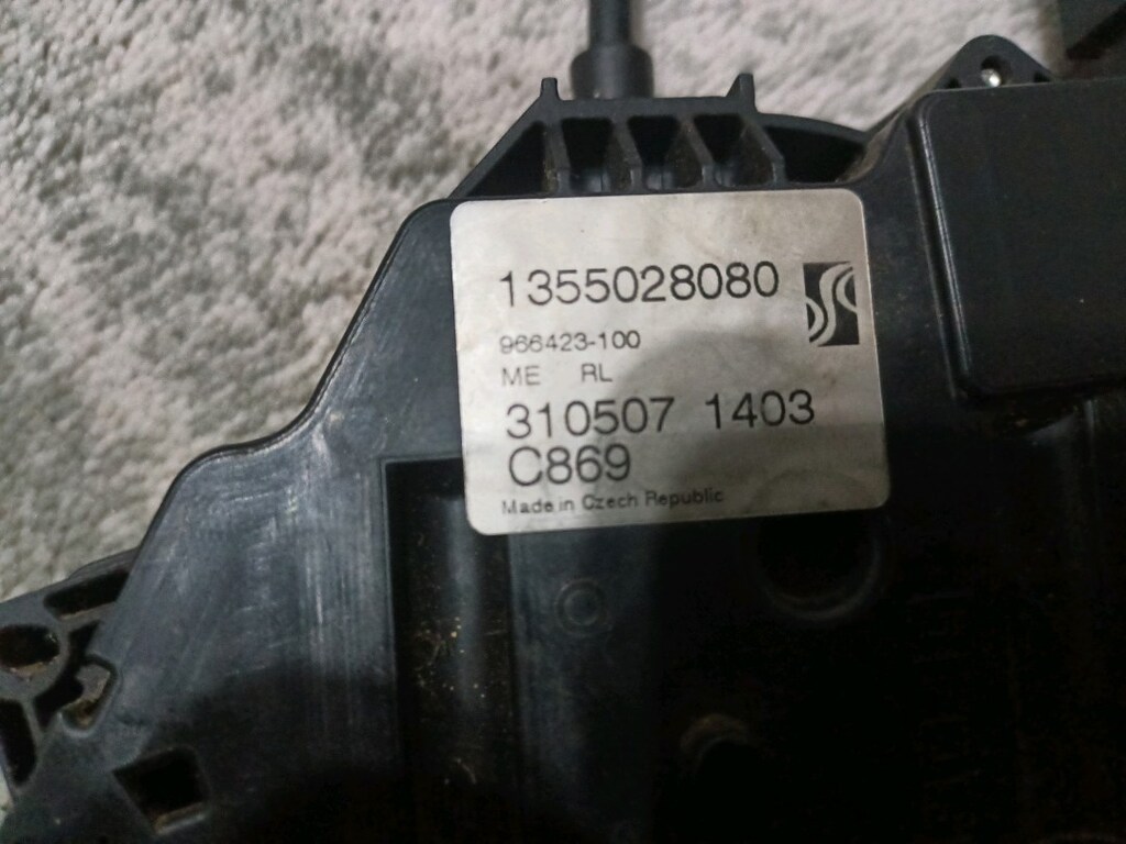 fiyat fiyorine orjinal arka çift açılır kilit - 4