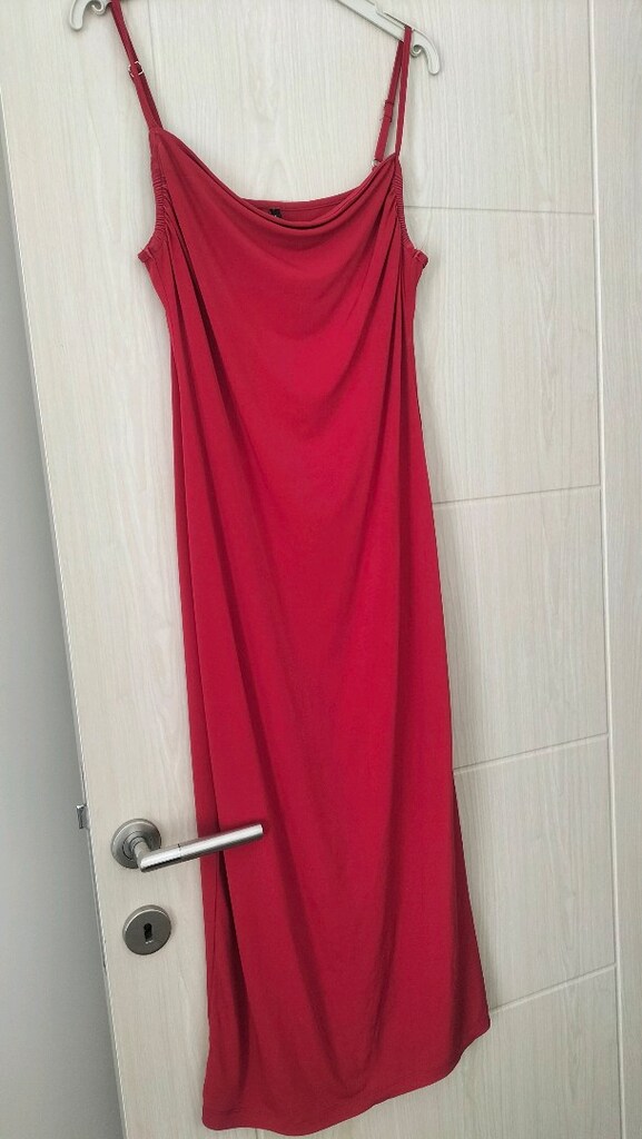 2 adet aynı model siyah ve kırmızı m larc bedenler - 3