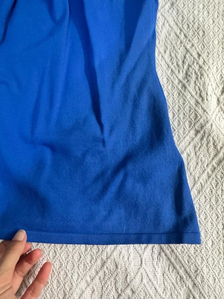Zara örgü bluz - 6