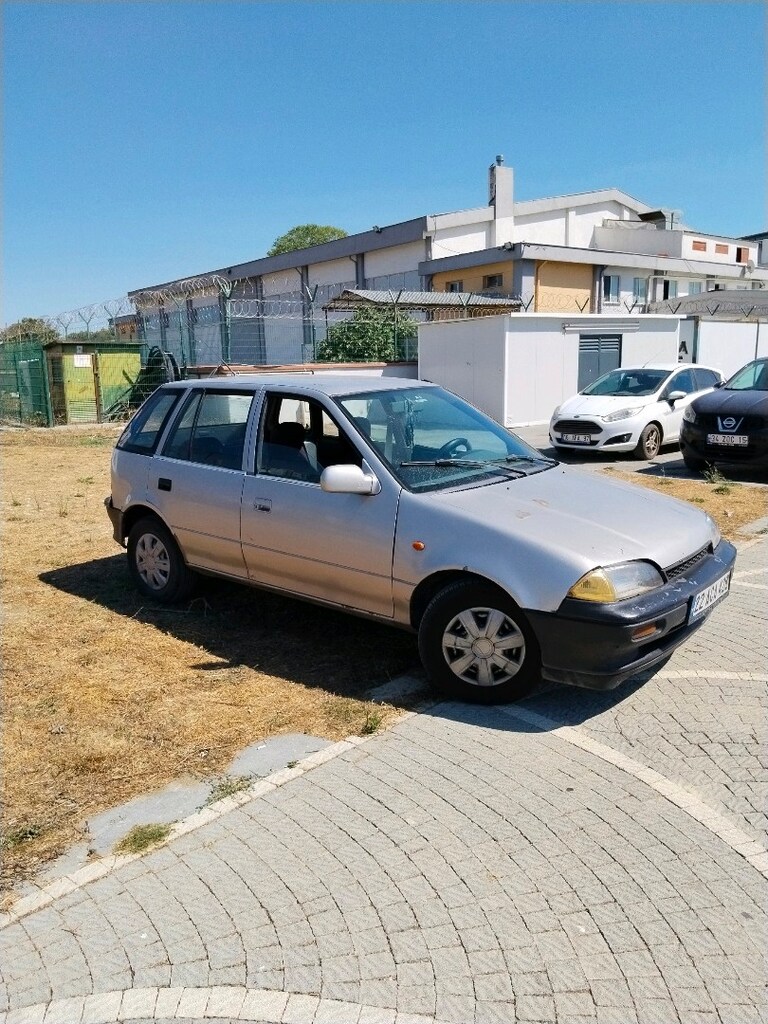 Suzuki swift 1990 model 1.0 japon harikası - 3