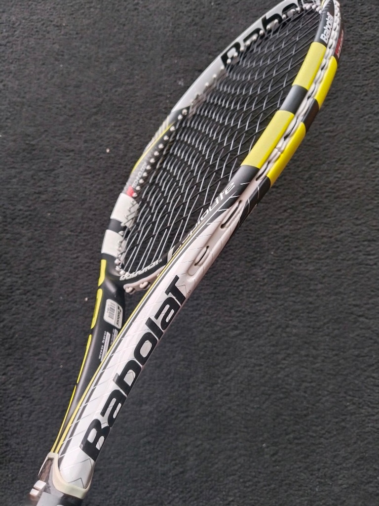 Babolat Tenis Raketi 27 inç - 4