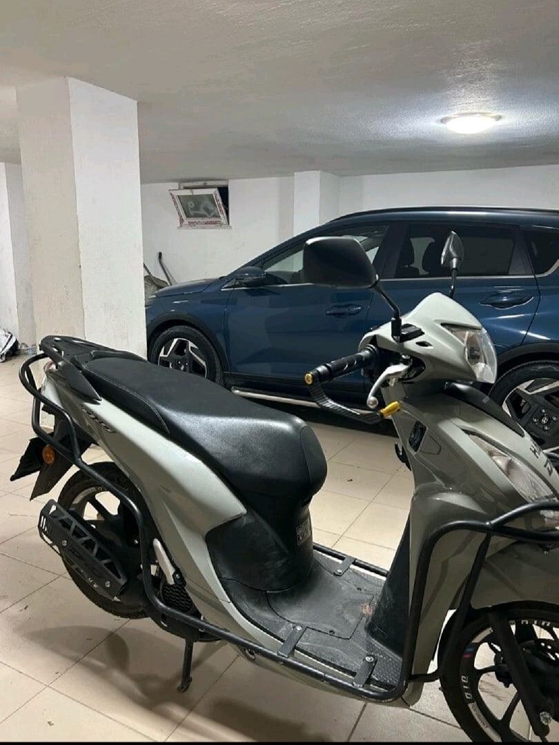 2024 honda dio