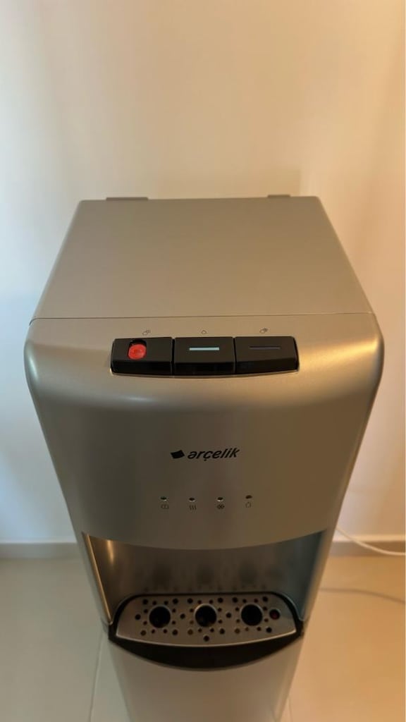 Arçelik 1150 GD Gizli Damacanalı Su Sebili - Sıcak/Ilık/Soğuk - 2