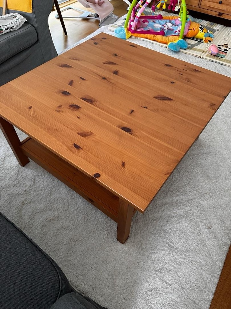 hemnes orta sehpa - 5