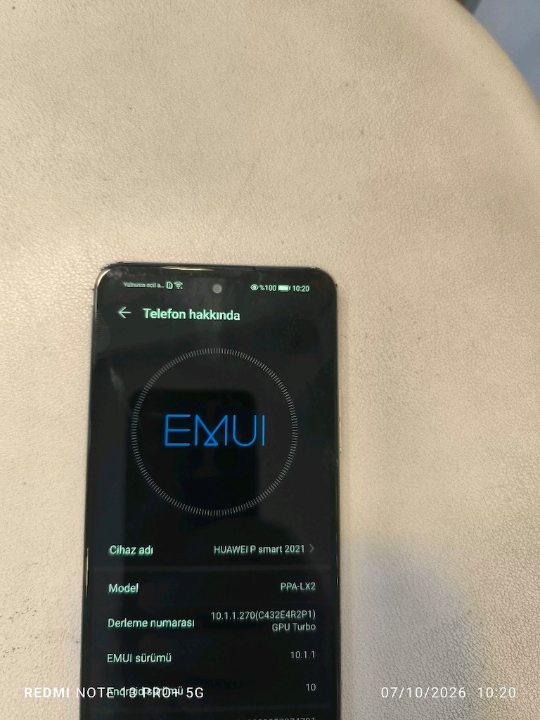 Huawei P Smart 2021 - 4