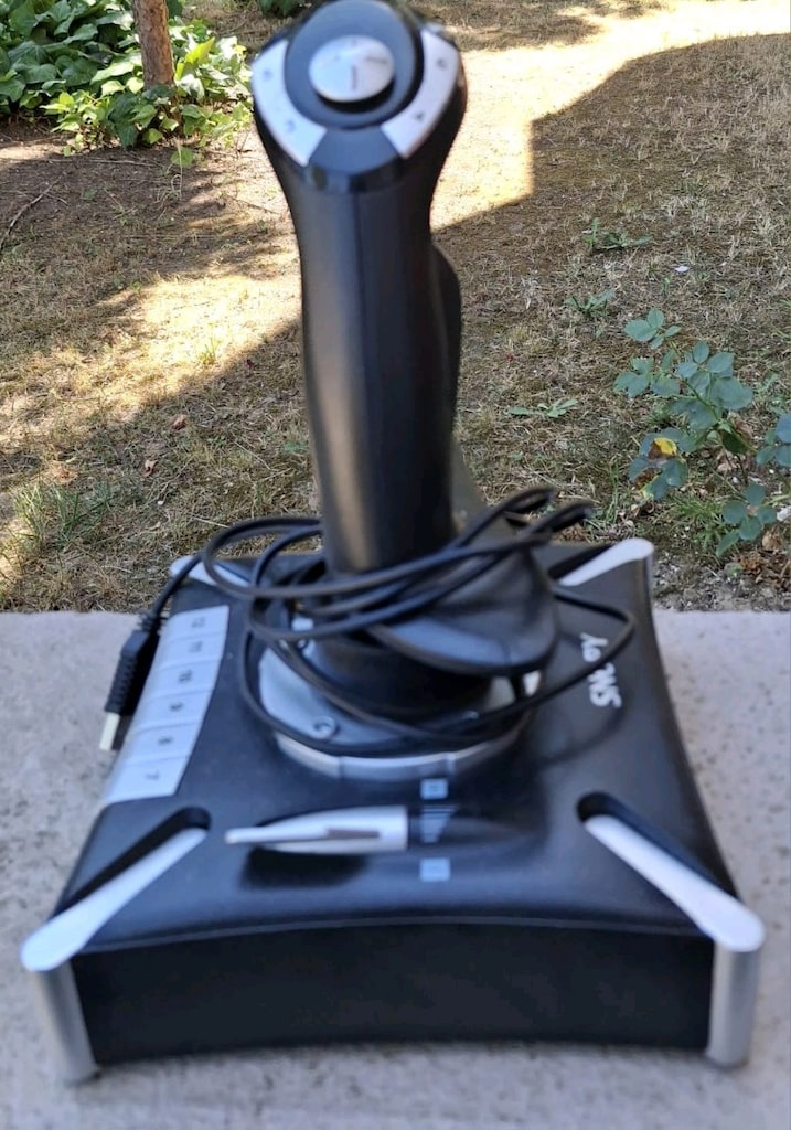 Snopy USB Flight Joystick - 5