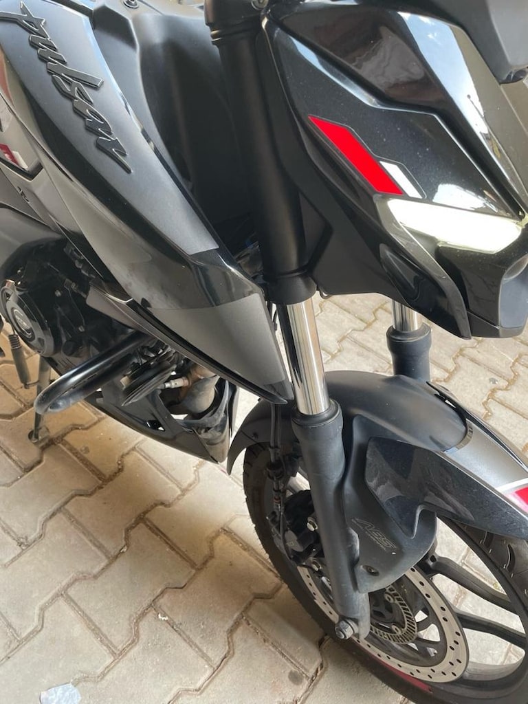 Bajaj Pulsar n250 2023 model - 5