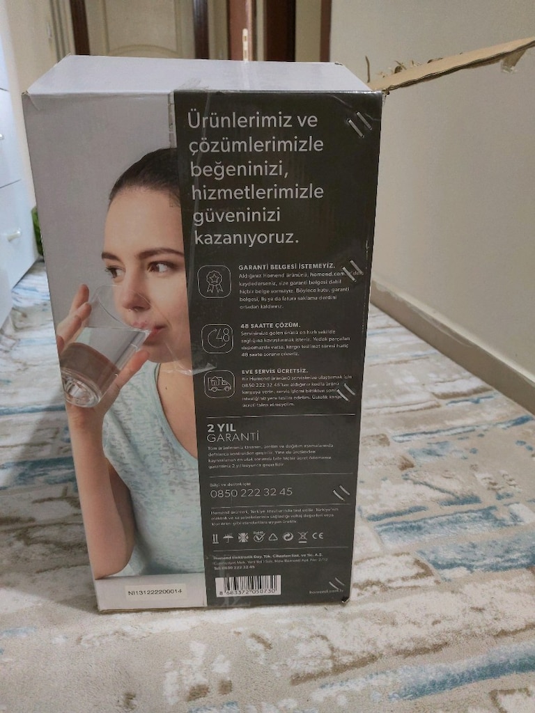 lavabo üstü su arıtma - 5