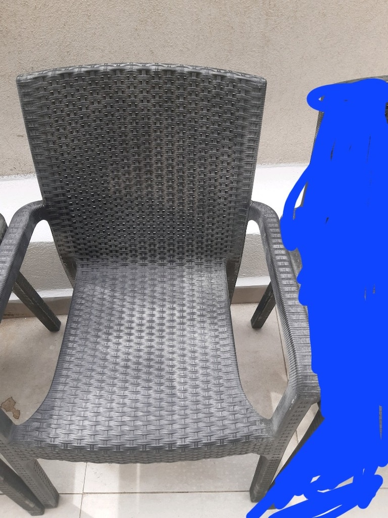 Sandalye 2 adet - 5