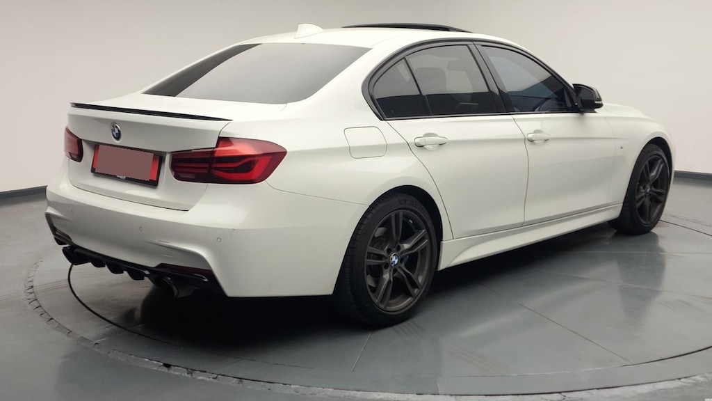 BMW 318i SEDAN 1.5 136 EDITION M SPORT - 5