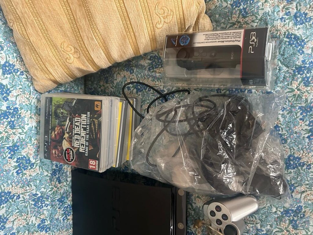 Sony PS3 Move Set 320GB - 4