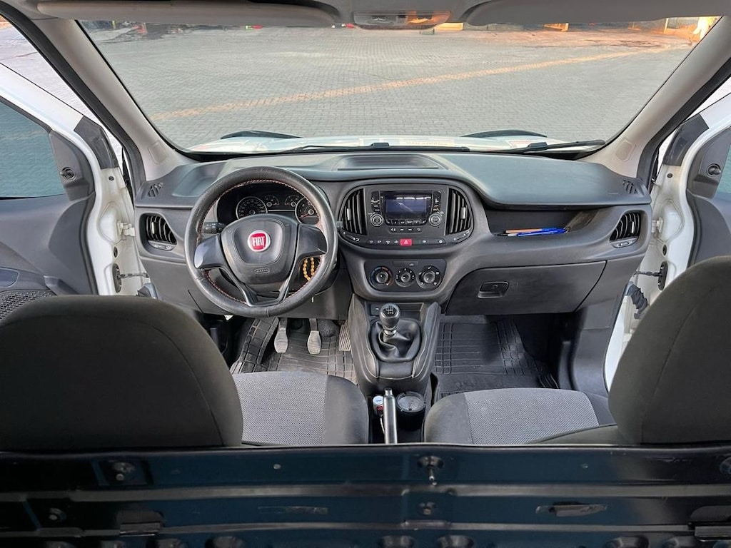 2021 model 1.6 Doblo hatasız maxsi - 7